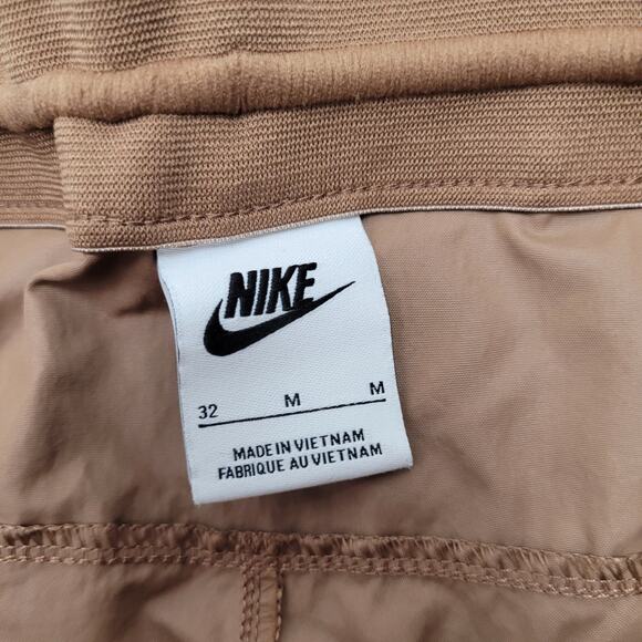 Nike essentials Utility pants drawstring brown - Picture 6 of 10